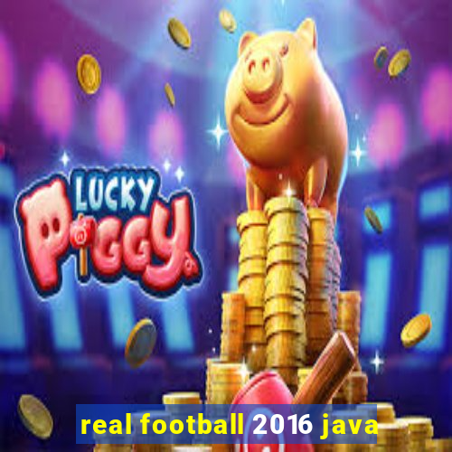 real football 2016 java